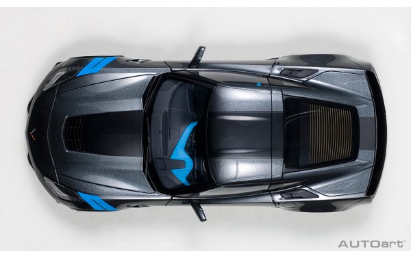 Bild 9 - Chevrolet Corvette C7 Grand Sport 2017