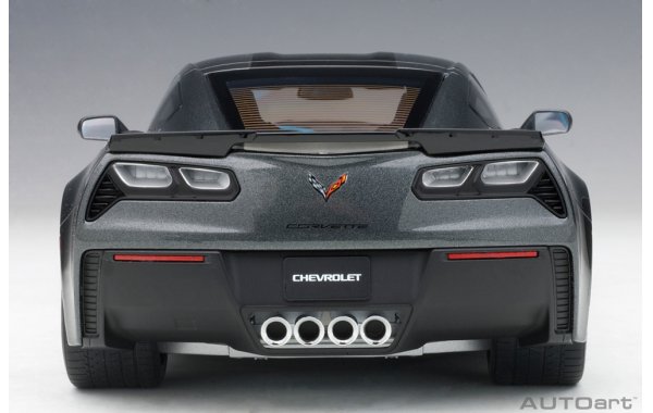 Bild 10 - Chevrolet Corvette C7 Grand Sport 2017