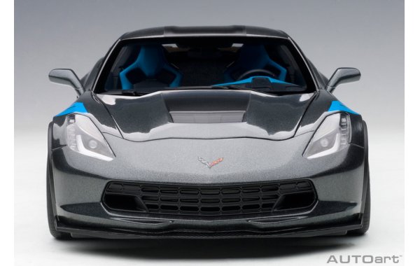 Bild 11 - Chevrolet Corvette C7 Grand Sport 2017