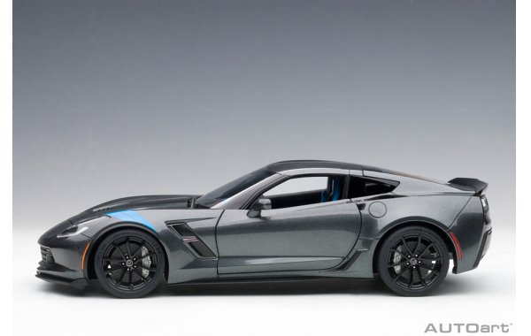 Bild 12 - Chevrolet Corvette C7 Grand Sport 2017