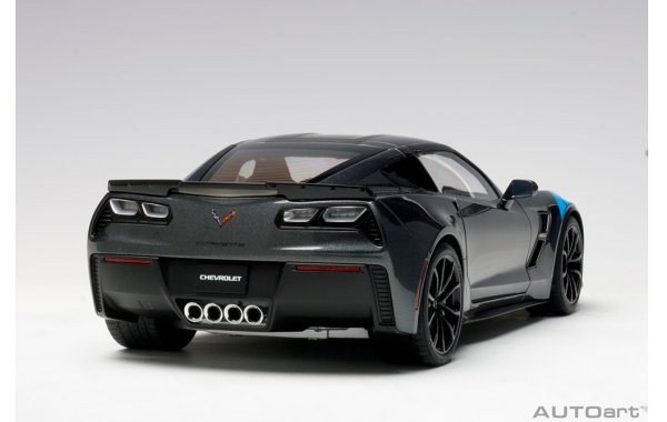 Bild 13 - Chevrolet Corvette C7 Grand Sport 2017