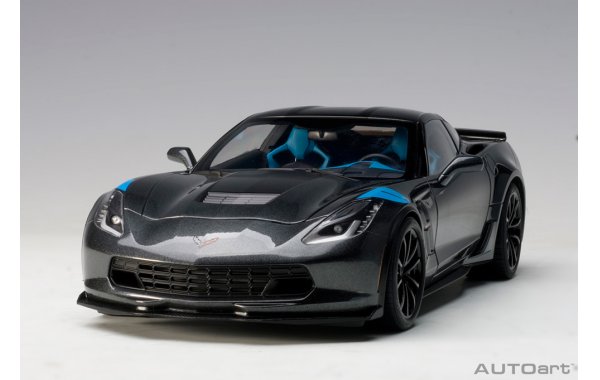 Bild 14 - Chevrolet Corvette C7 Grand Sport 2017
