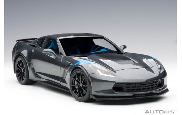 Bild 15 - Chevrolet Corvette C7 Grand Sport 2017