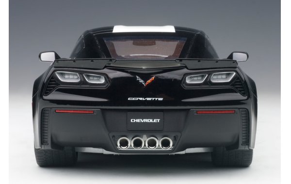 Bild 2 - Chevrolet Corvette C7 Grand Sport 2017 Composite Model