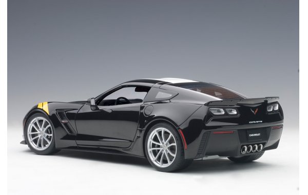 Bild 4 - Chevrolet Corvette C7 Grand Sport 2017 Composite Model