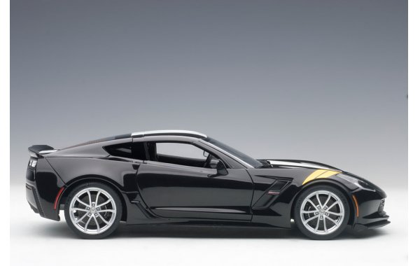 Bild 6 - Chevrolet Corvette C7 Grand Sport 2017 Composite Model