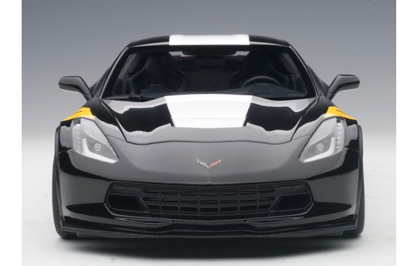 Bild 7 - Chevrolet Corvette C7 Grand Sport 2017 Composite Model