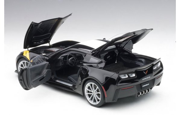 Bild 8 - Chevrolet Corvette C7 Grand Sport 2017 Composite Model