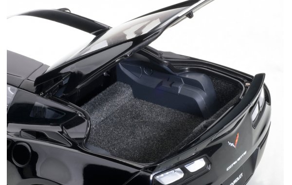 Bild 9 - Chevrolet Corvette C7 Grand Sport 2017 Composite Model