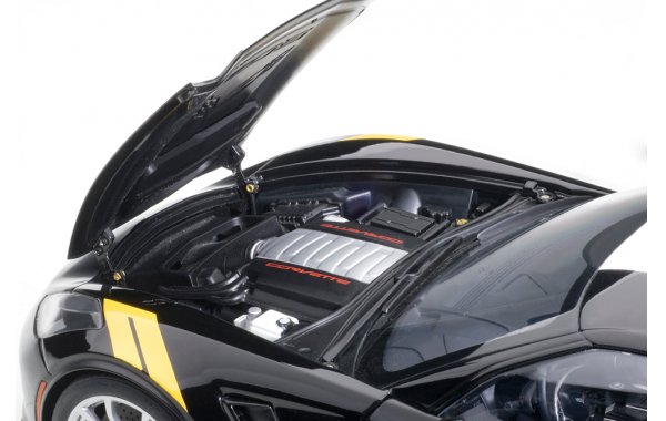 Bild 10 - Chevrolet Corvette C7 Grand Sport 2017 Composite Model