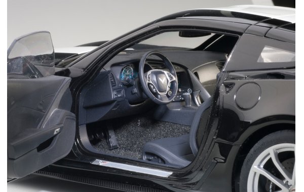 Bild 12 - Chevrolet Corvette C7 Grand Sport 2017 Composite Model