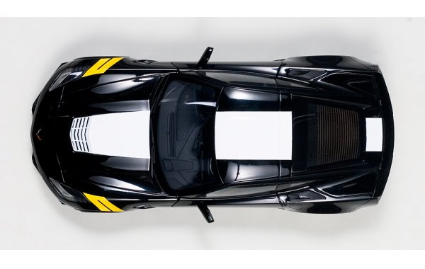 Bild 13 - Chevrolet Corvette C7 Grand Sport 2017 Composite Model
