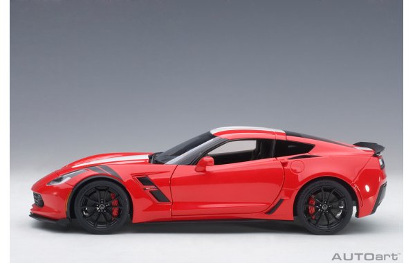 Bild 2 - Chevrolet Corvette C7 Grand Sport 2017 Composite Model