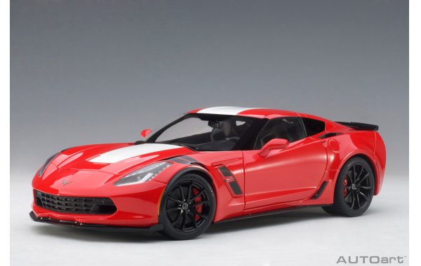 Bild 4 - Chevrolet Corvette C7 Grand Sport 2017 Composite Model
