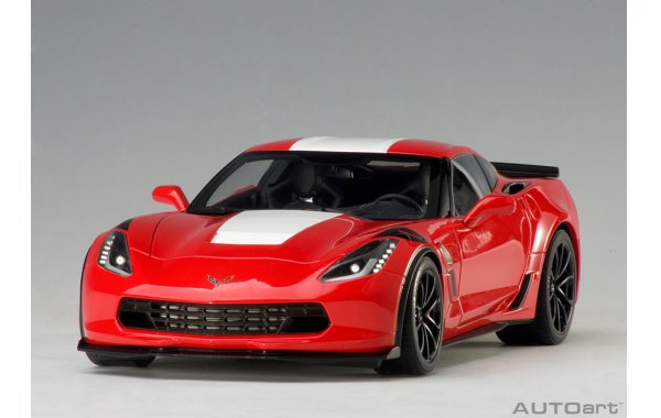 Bild 5 - Chevrolet Corvette C7 Grand Sport 2017 Composite Model