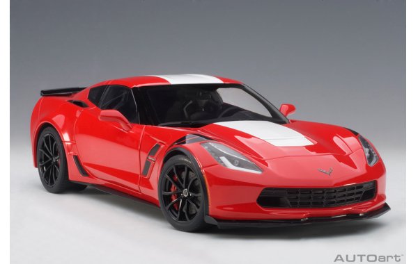 Bild 6 - Chevrolet Corvette C7 Grand Sport 2017 Composite Model