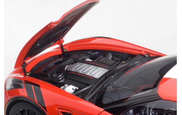 Bild 7 - Chevrolet Corvette C7 Grand Sport 2017 Composite Model