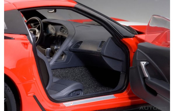 Bild 8 - Chevrolet Corvette C7 Grand Sport 2017 Composite Model