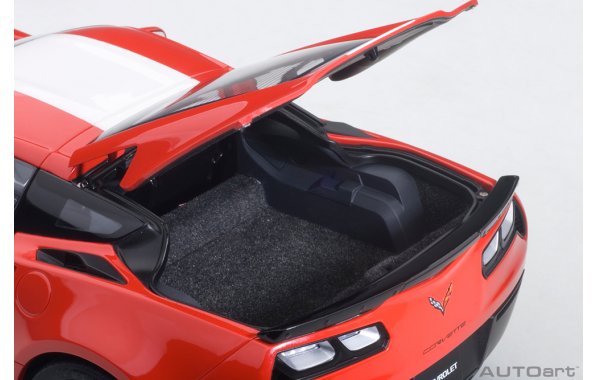 Bild 10 - Chevrolet Corvette C7 Grand Sport 2017 Composite Model