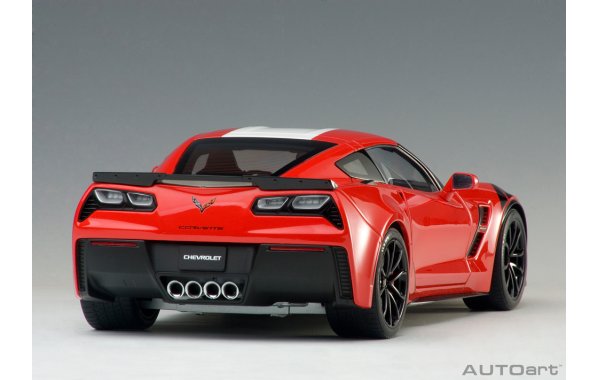 Bild 11 - Chevrolet Corvette C7 Grand Sport 2017 Composite Model