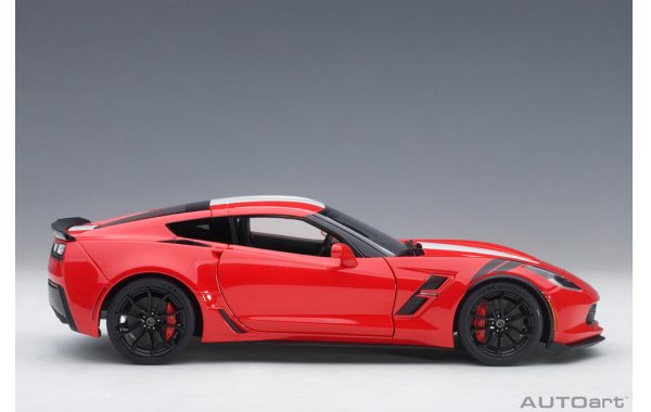 Bild 12 - Chevrolet Corvette C7 Grand Sport 2017 Composite Model