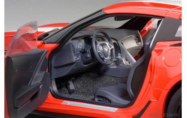 Bild 13 - Chevrolet Corvette C7 Grand Sport 2017 Composite Model
