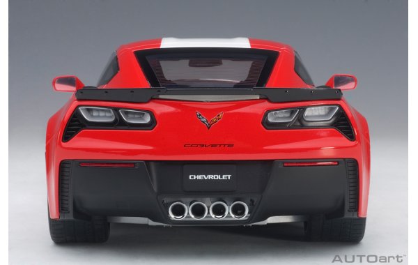 Bild 15 - Chevrolet Corvette C7 Grand Sport 2017 Composite Model