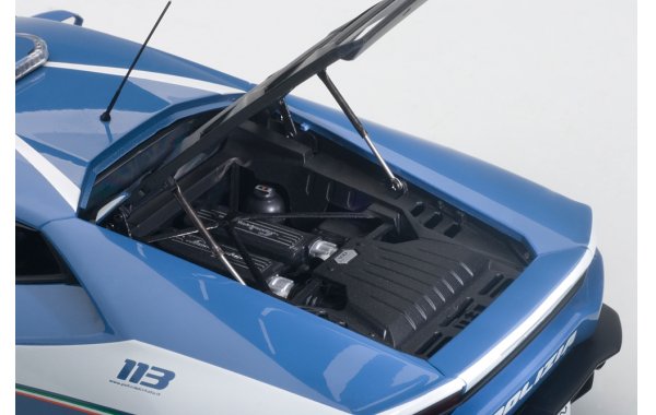Bild 12 - Lamborghini Huracan LP610-4 Police Car 2014