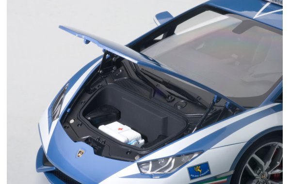 Bild 13 - Lamborghini Huracan LP610-4 Police Car 2014