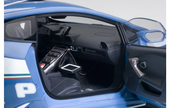 Bild 14 - Lamborghini Huracan LP610-4 Police Car 2014