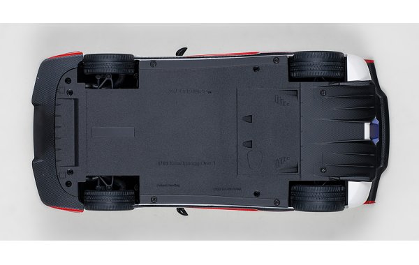 Bild 2 - Koenigsegg One 1 Composite Model 2014