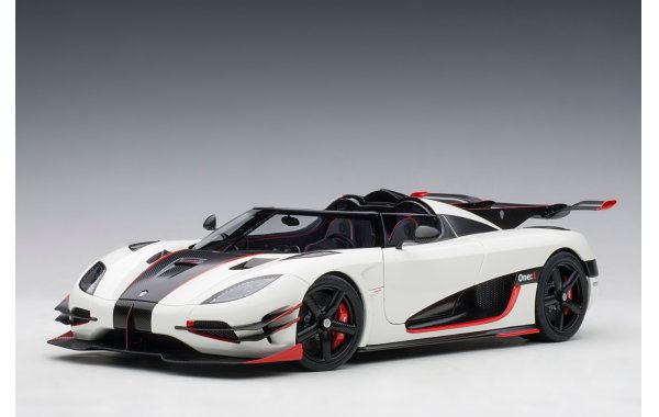Bild 10 - Koenigsegg One 1 Composite Model 2014
