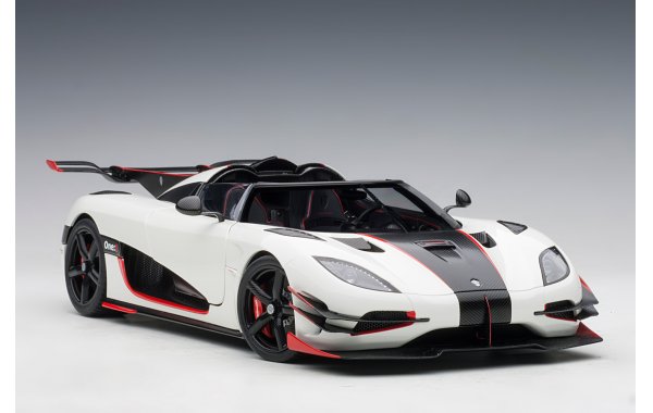 Bild 11 - Koenigsegg One 1 Composite Model 2014