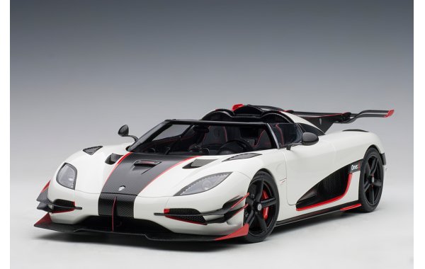 Bild 12 - Koenigsegg One 1 Composite Model 2014