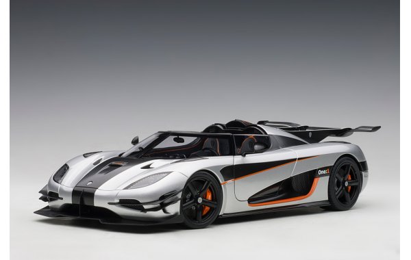 Bild 12 - Koenigsegg One:1