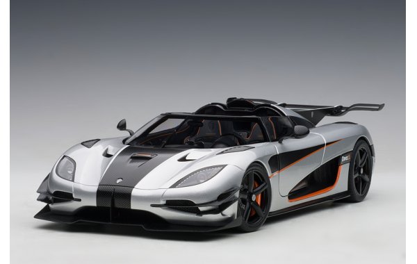 Bild 14 - Koenigsegg One:1