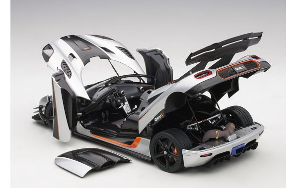 Bild 15 - Koenigsegg One:1