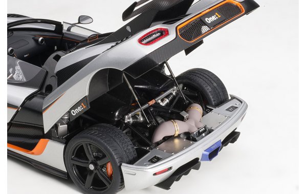 Bild 18 - Koenigsegg One:1