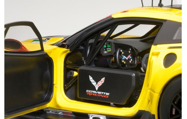 Bild 2 - Chevrolet Corvette C7R LM 24hrs 2016 Taylor/Gavin/Milner
