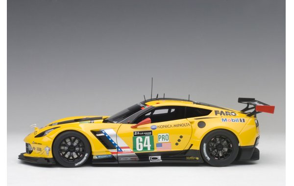 Bild 5 - Chevrolet Corvette C7R LM 24hrs 2016 Taylor/Gavin/Milner
