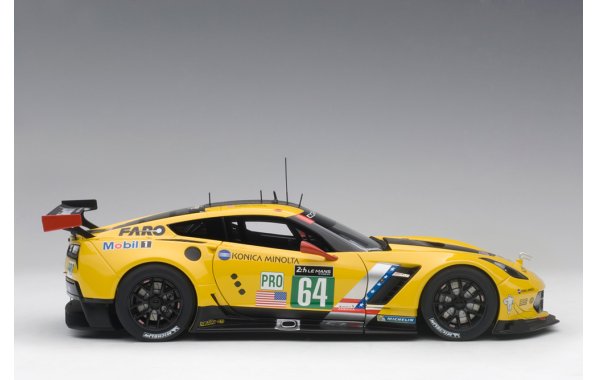 Bild 6 - Chevrolet Corvette C7R LM 24hrs 2016 Taylor/Gavin/Milner