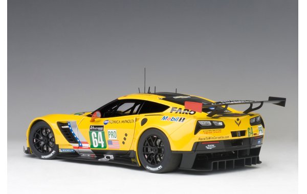 Bild 7 - Chevrolet Corvette C7R LM 24hrs 2016 Taylor/Gavin/Milner