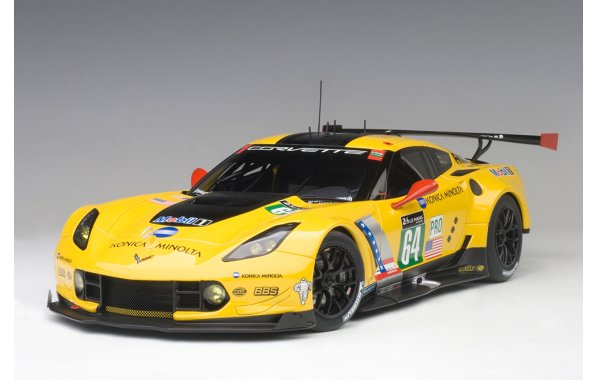 Bild 8 - Chevrolet Corvette C7R LM 24hrs 2016 Taylor/Gavin/Milner