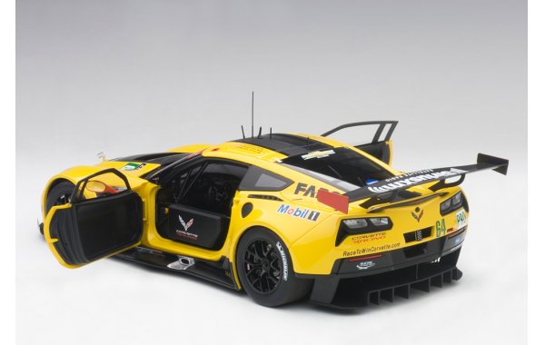 Bild 10 - Chevrolet Corvette C7R LM 24hrs 2016 Taylor/Gavin/Milner