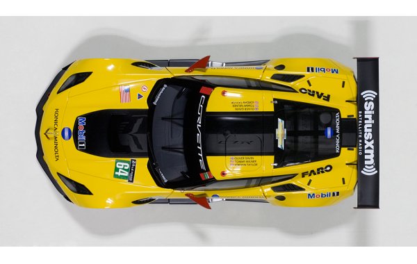 Bild 11 - Chevrolet Corvette C7R LM 24hrs 2016 Taylor/Gavin/Milner