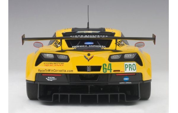 Bild 12 - Chevrolet Corvette C7R LM 24hrs 2016 Taylor/Gavin/Milner