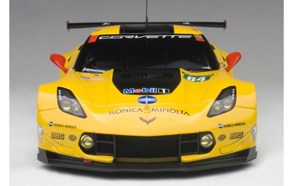 Bild 13 - Chevrolet Corvette C7R LM 24hrs 2016 Taylor/Gavin/Milner