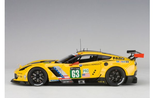 Bild 2 - Chevrolet Corvette C7R LM 24hrs 2016 Magnussen/Garcia/Briscoe