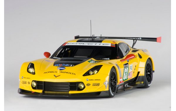 Bild 6 - Chevrolet Corvette C7R LM 24hrs 2016 Magnussen/Garcia/Briscoe