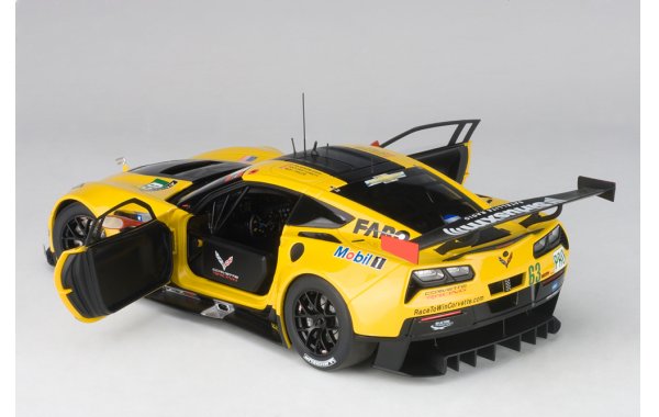 Bild 8 - Chevrolet Corvette C7R LM 24hrs 2016 Magnussen/Garcia/Briscoe